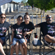 Victor Ponce and family wait for the parade honoring their cousin, Andy Ruiz Jr.